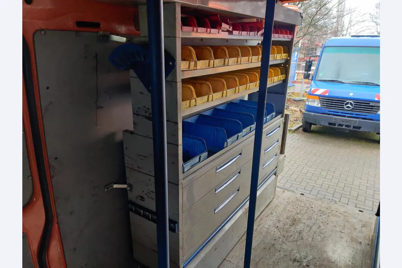 Wysokiej jakości sprzęt laboratoryjny dla miejskich wodociągów-25