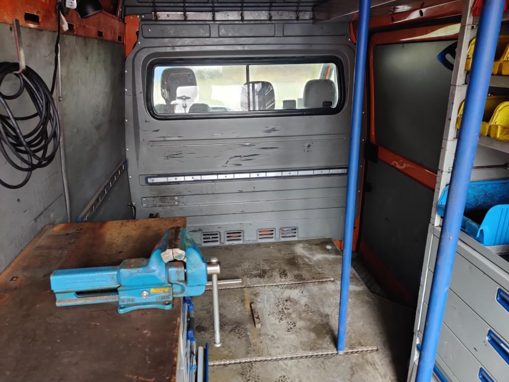 Various municipal vehicles, workshop vehicles and cars-26