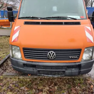 Posebno vozilo/delavniško vozilo (ex HH-W 1257) VW Crafter