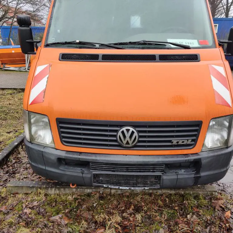 Taller de vehículos especiales - Fz (ex HH-W 3190) Daimler Sprinter