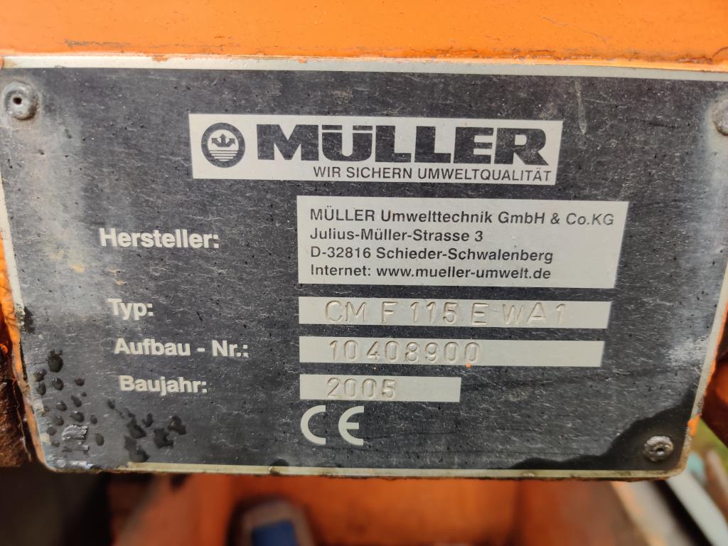 Various municipal vehicles, workshop vehicles and cars-20