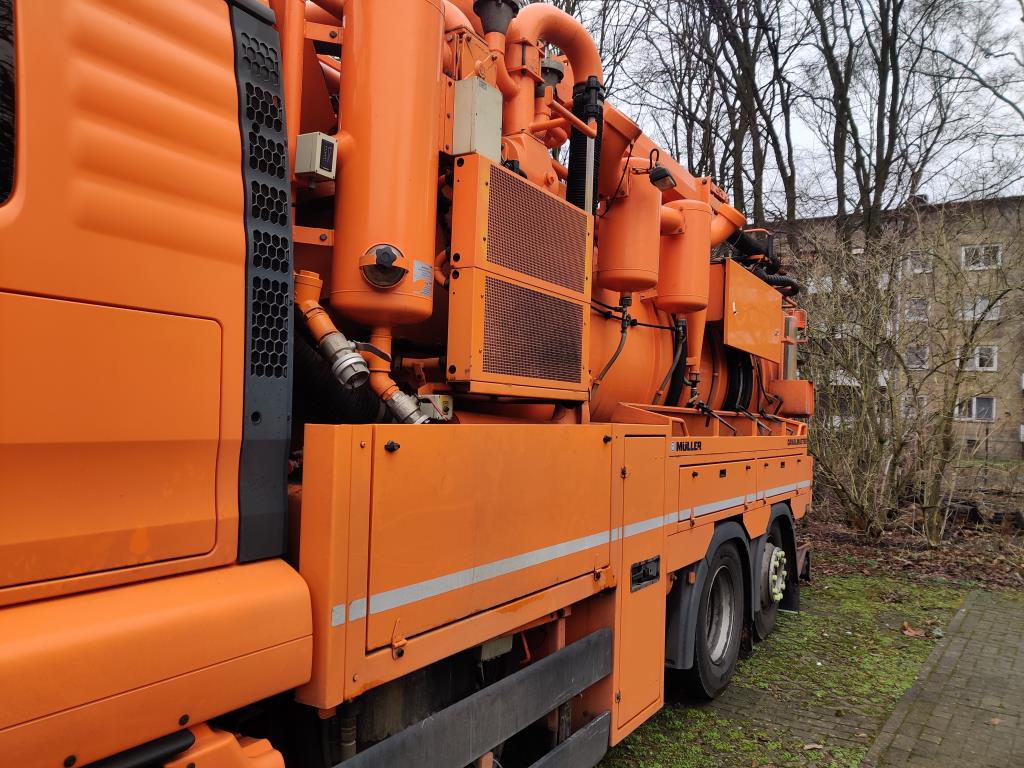 Various municipal vehicles, workshop vehicles and cars-23