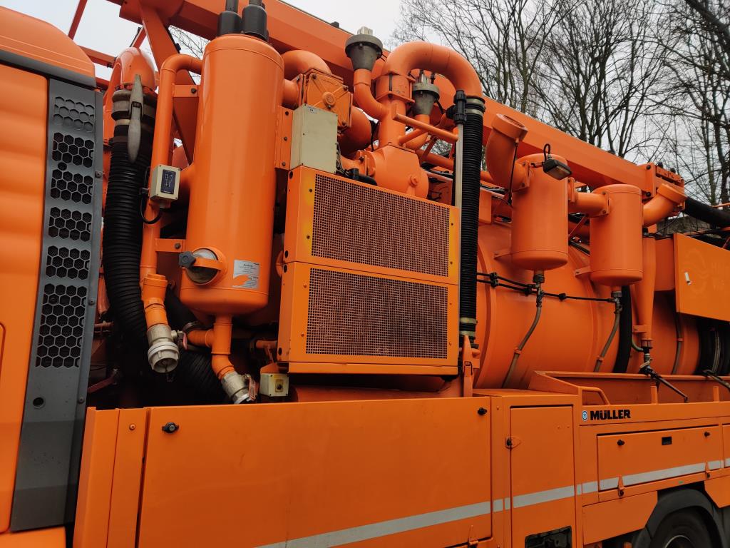 Various municipal vehicles, workshop vehicles and cars-24