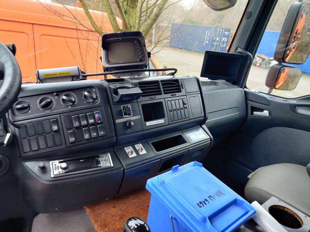 Various municipal vehicles, workshop vehicles and cars-26