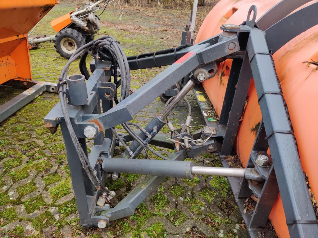 Various municipal vehicles, workshop vehicles and cars-16