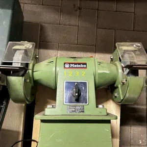 Doppelschleifbock Metabo Ds 7207 D