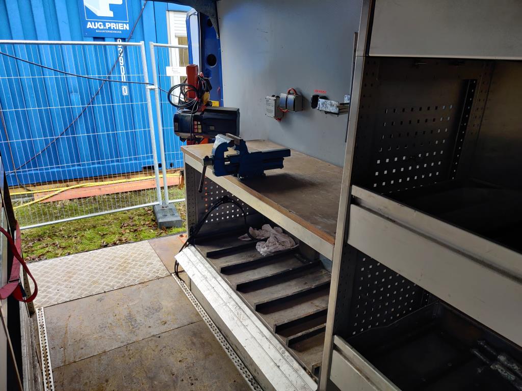 Various municipal vehicles, workshop vehicles and cars-20