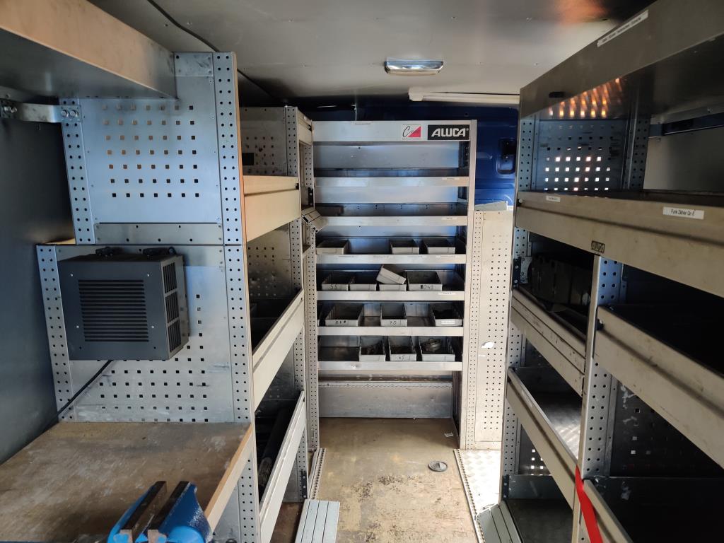 Various municipal vehicles, workshop vehicles and cars-21