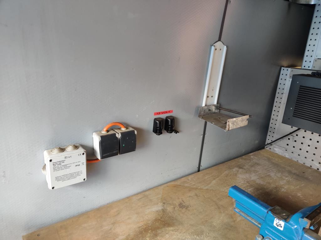 Various municipal vehicles, workshop vehicles and cars-23