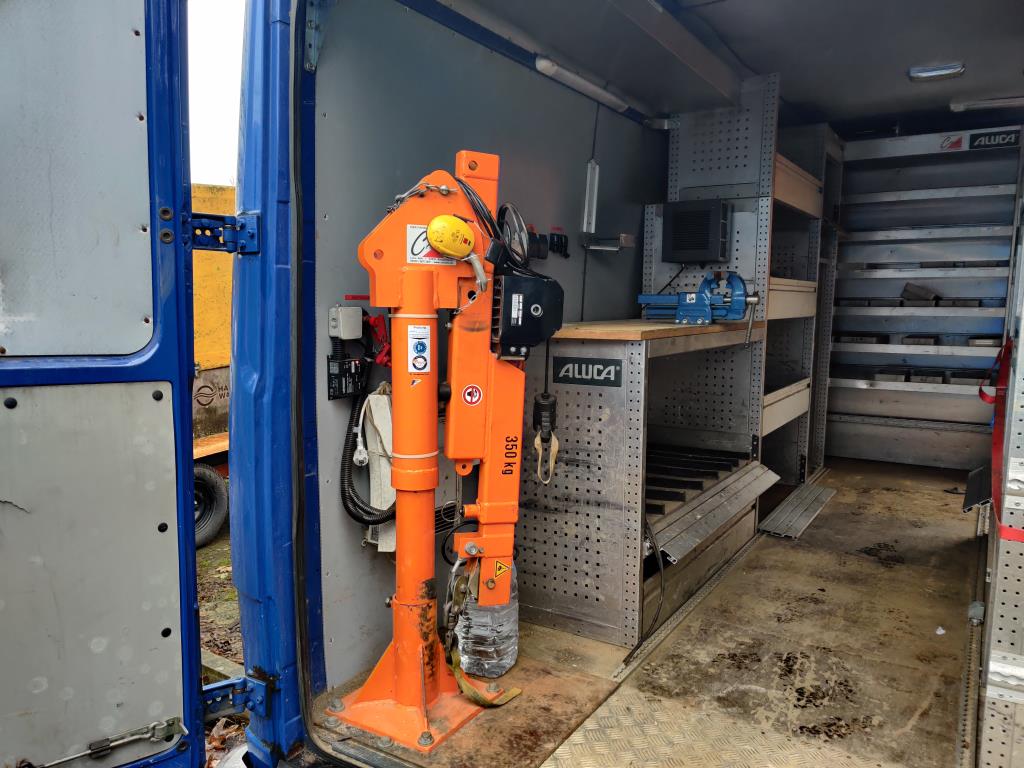 Various municipal vehicles, workshop vehicles and cars-24