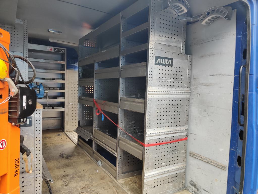 Various municipal vehicles, workshop vehicles and cars-26