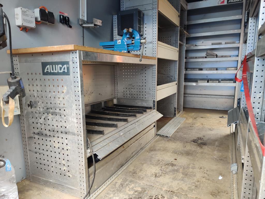 Various municipal vehicles, workshop vehicles and cars-27