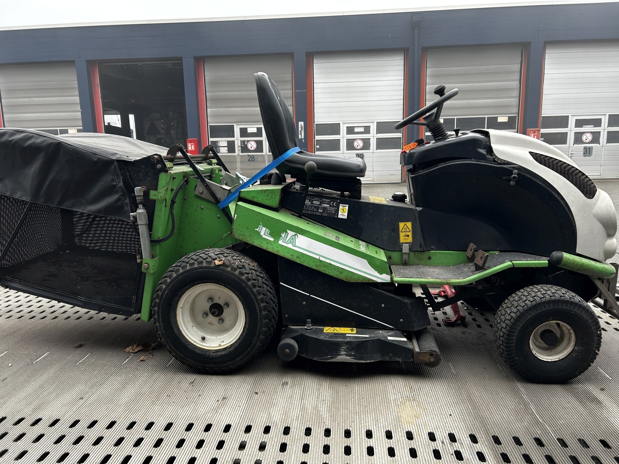 Espectrómetro de massa com plasma indutivamente acoplado-18