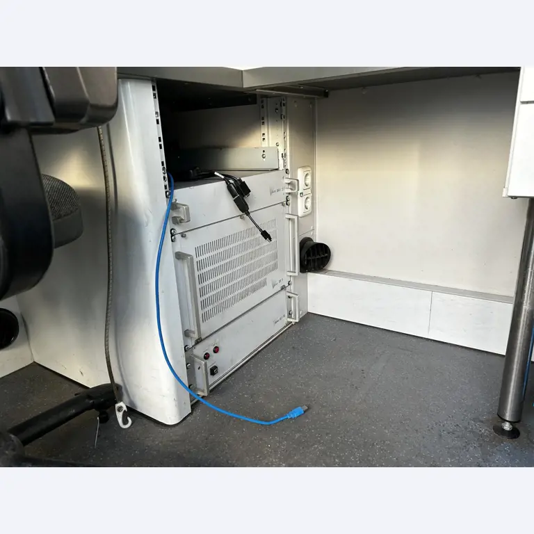 Various municipal vehicles, workshop vehicles and cars-21