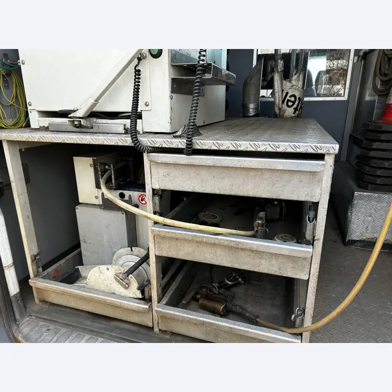 Various municipal vehicles, workshop vehicles and cars-22