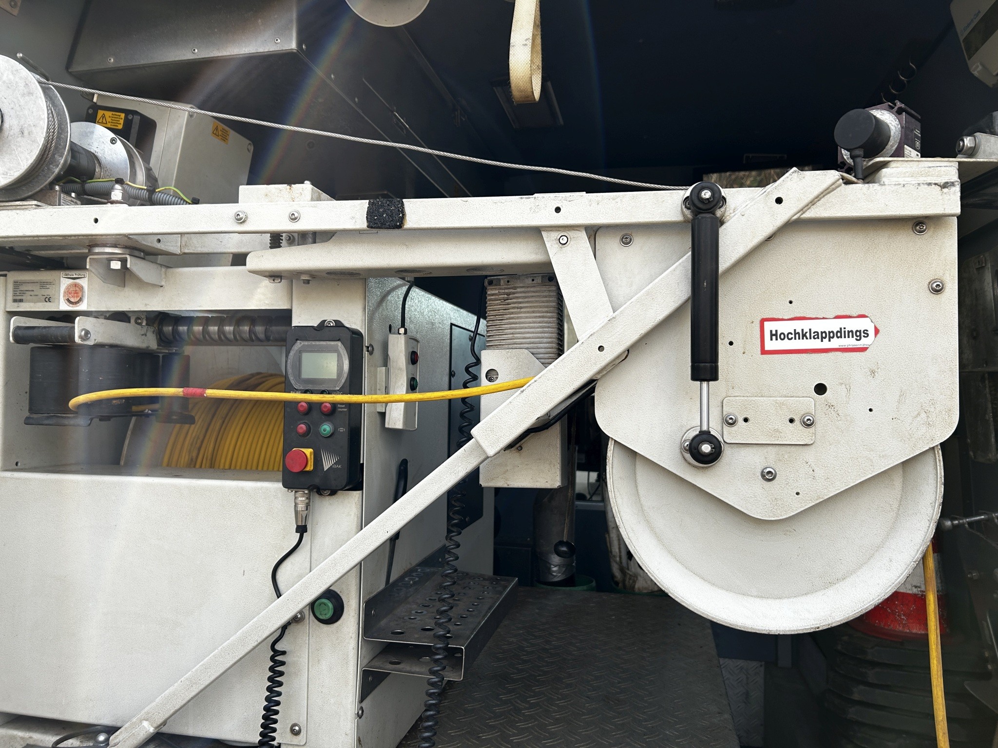 Various municipal vehicles, workshop vehicles and cars-23