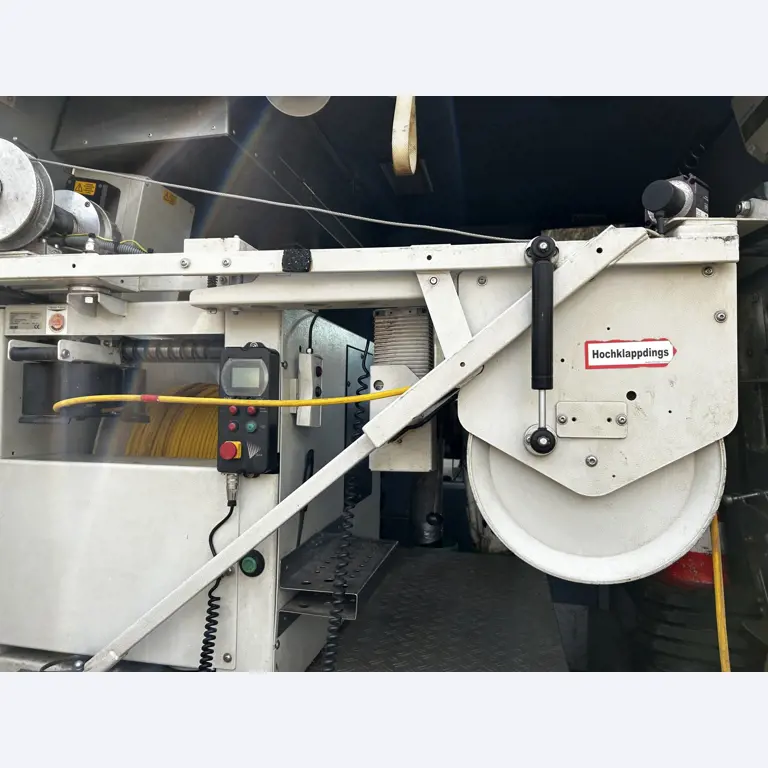 Various municipal vehicles, workshop vehicles and cars-23