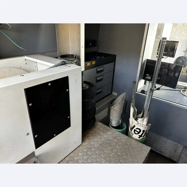 Various municipal vehicles, workshop vehicles and cars-24