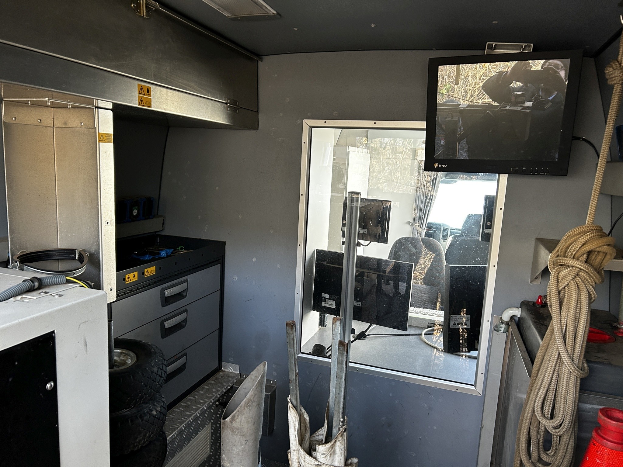 Various municipal vehicles, workshop vehicles and cars-25