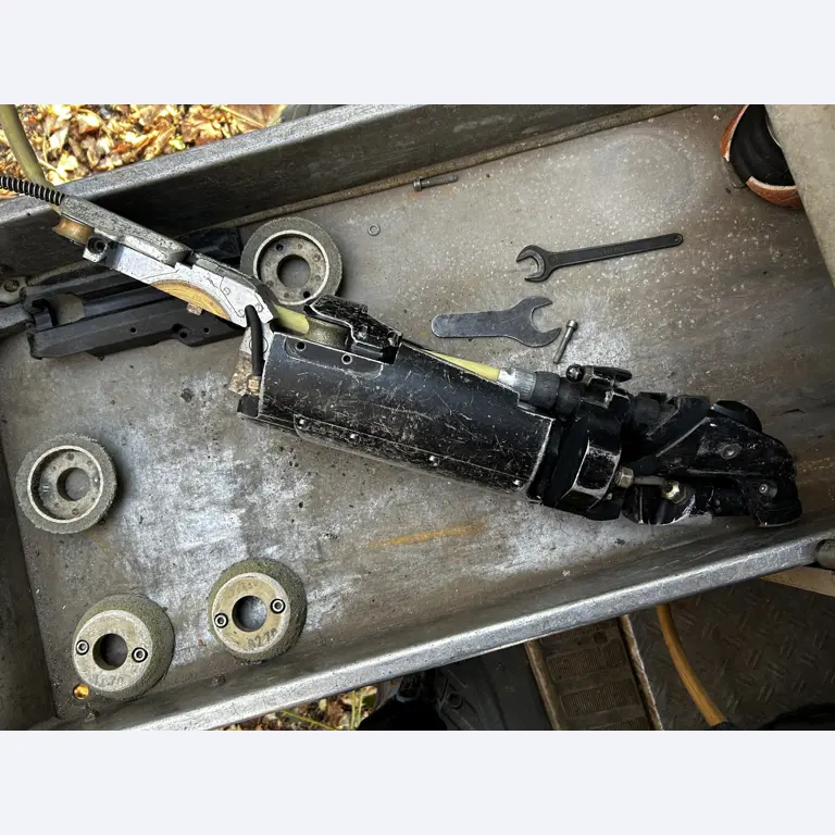 Various municipal vehicles, workshop vehicles and cars-26