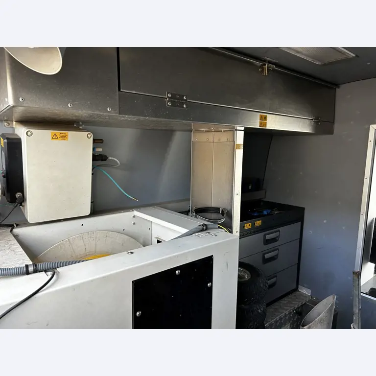 Various municipal vehicles, workshop vehicles and cars-27