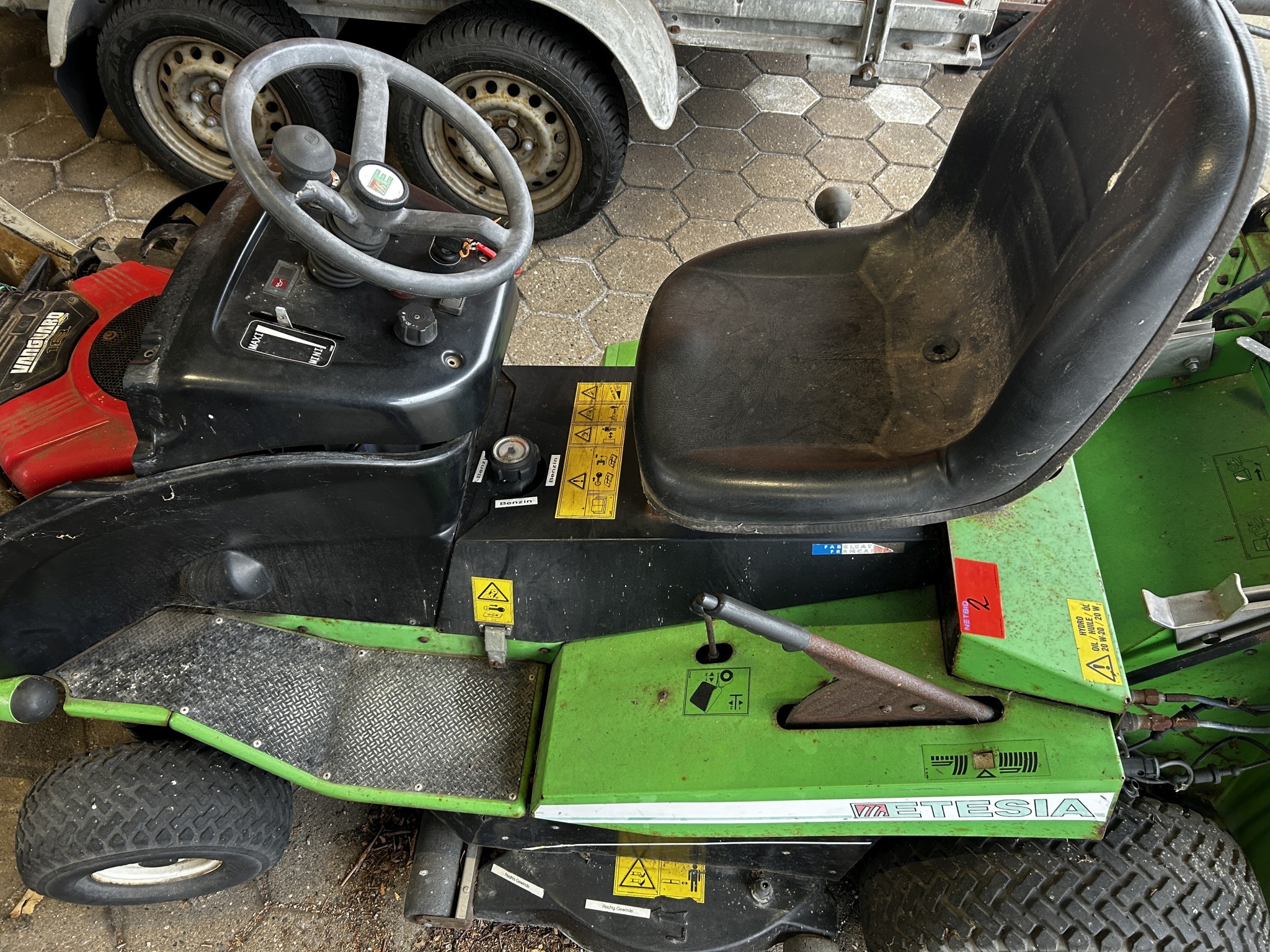 electrodomésticos/veículos em bom estado de conservação-1