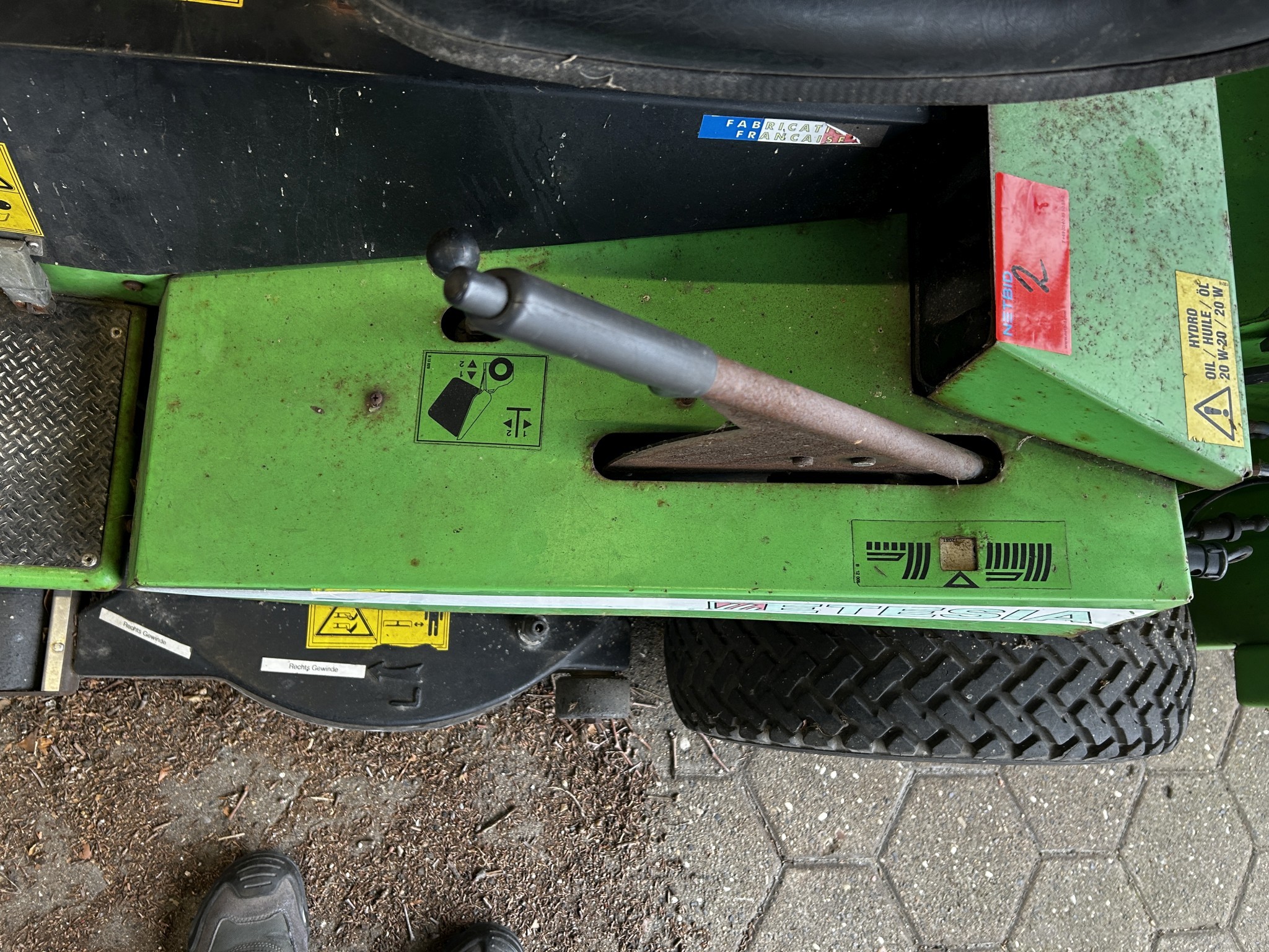 Espectrómetro de massa com plasma indutivamente acoplado-7