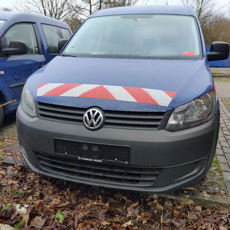 Samochód osobowy/pojazd wielozadaniowy (ex HH-W 2059) Opel Combo-C-CNG