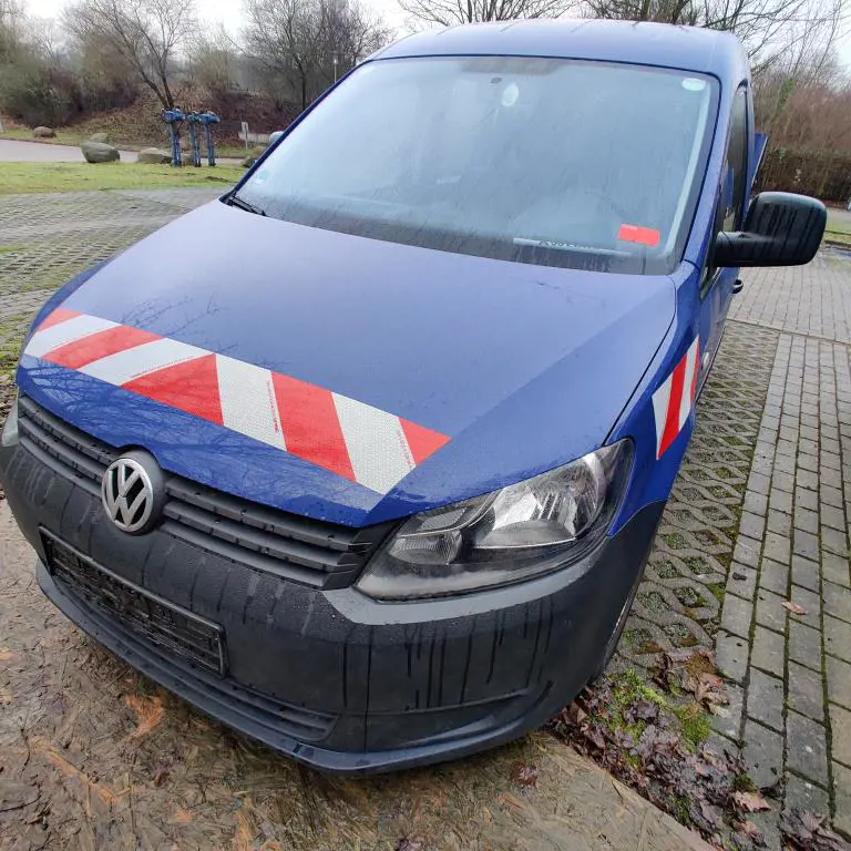 Special vehicle workshop vehicle (ex HH-SE 1496) Mercedes-Benz Vario 613 D