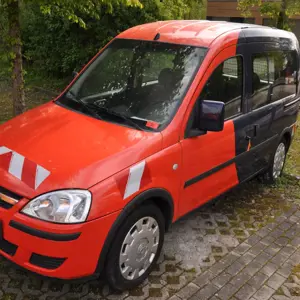 Special vehicle - workshop vehicle (ex HH-SE 1493) Mercedes-Benz Vario 613 D