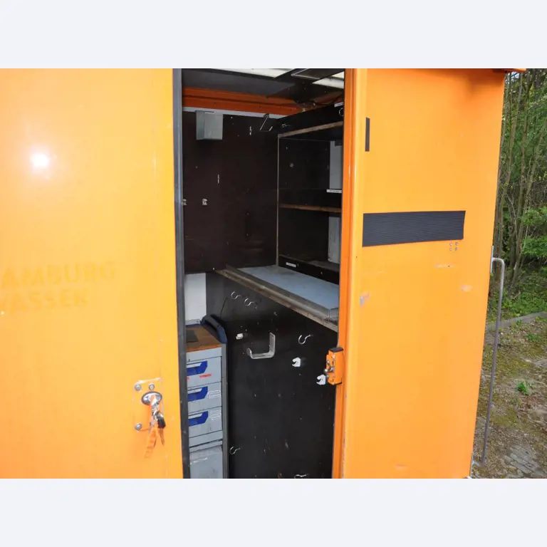 Hoogwaardige laboratoriumapparatuur voor de gemeentelijke watervoorziening-20