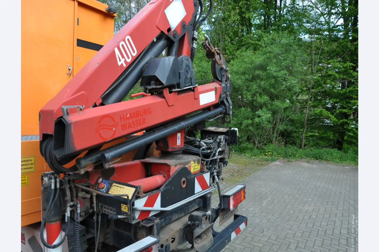 Hoogwaardige laboratoriumapparatuur voor de gemeentelijke watervoorziening-24