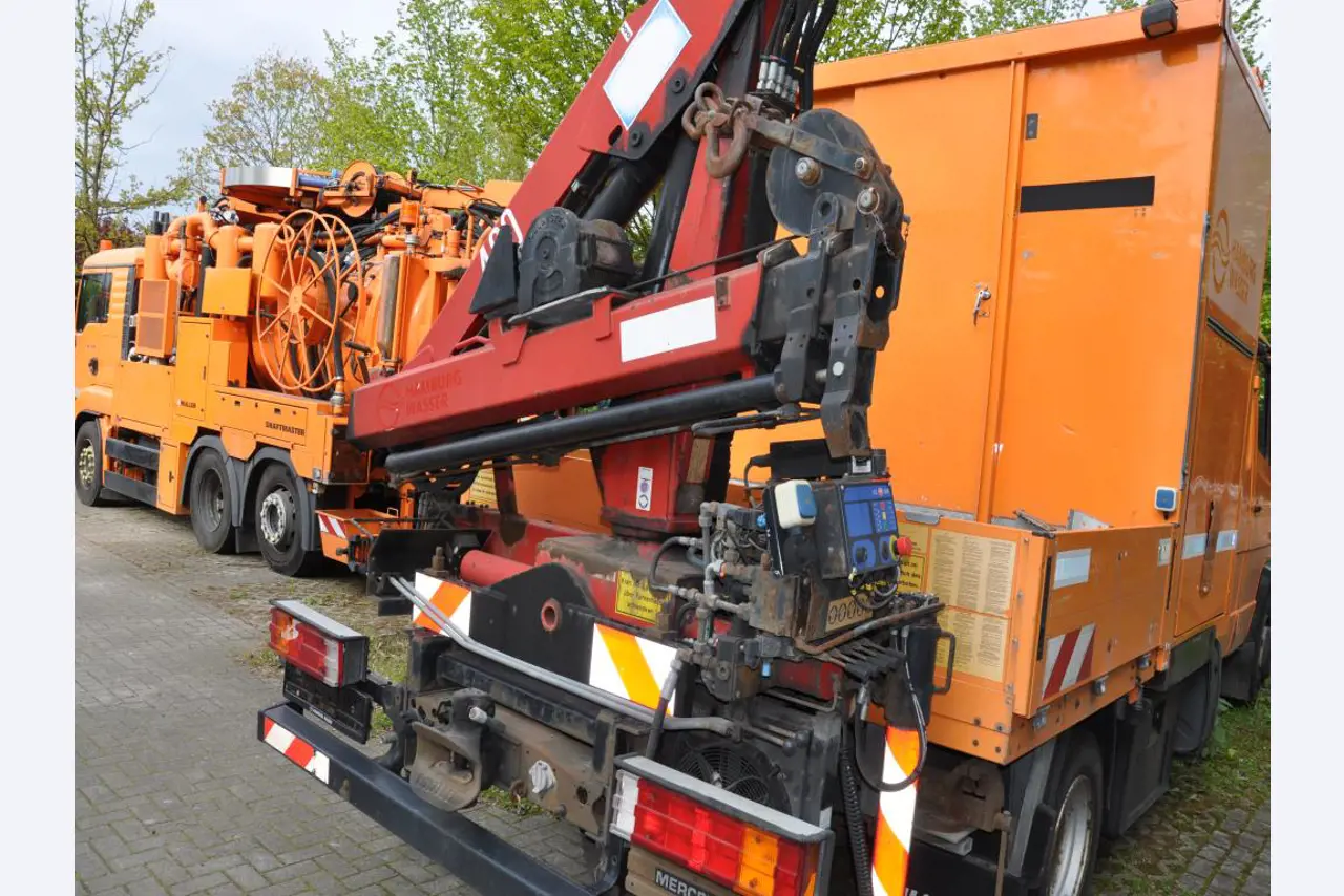 Hoogwaardige laboratoriumapparatuur voor de gemeentelijke watervoorziening-25
