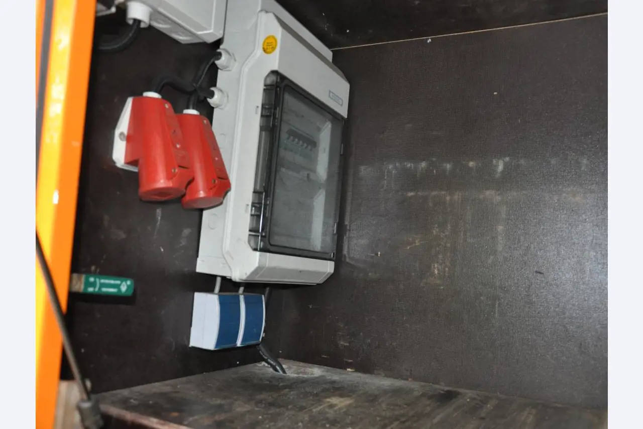 Hoogwaardige laboratoriumapparatuur voor de gemeentelijke watervoorziening-30