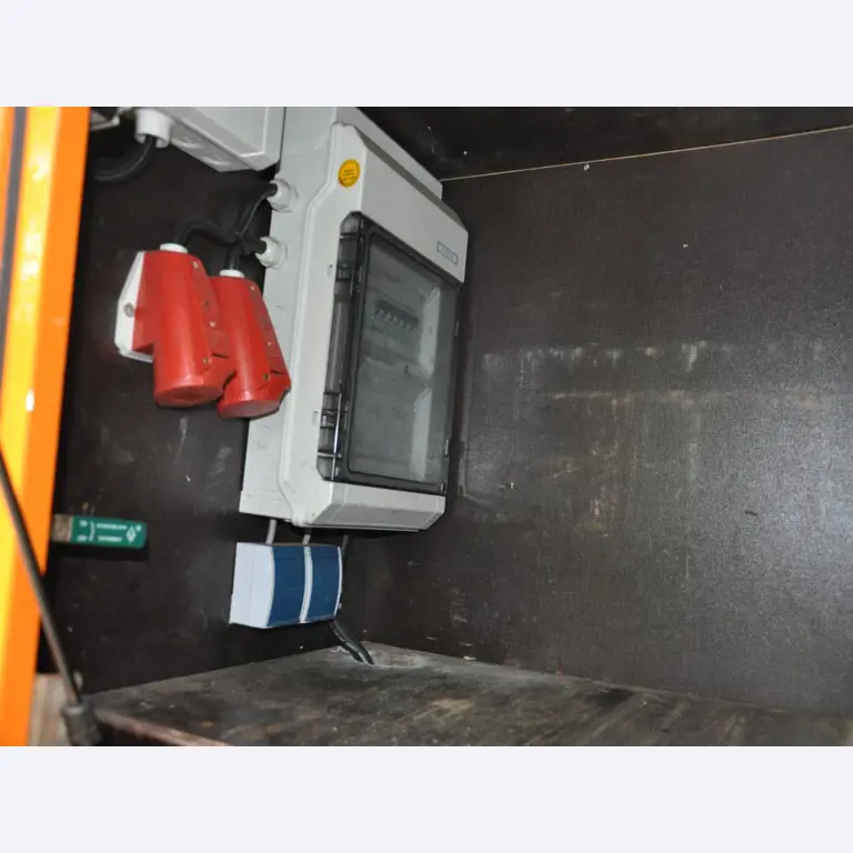 Hoogwaardige laboratoriumapparatuur voor de gemeentelijke watervoorziening-30