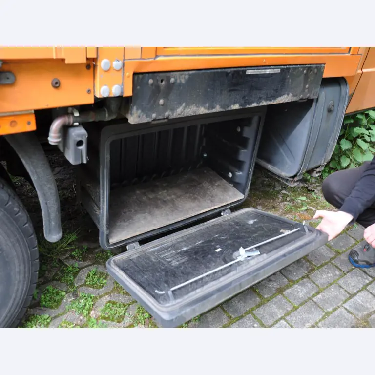 Hoogwaardige laboratoriumapparatuur voor de gemeentelijke watervoorziening-31