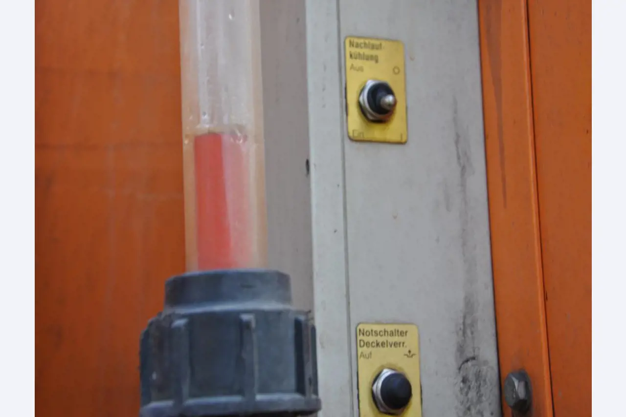 Hoogwaardige laboratoriumapparatuur voor de gemeentelijke watervoorziening-34