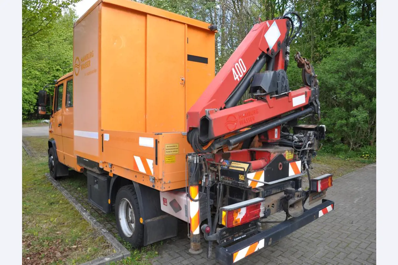 Hoogwaardige laboratoriumapparatuur voor de gemeentelijke watervoorziening-3