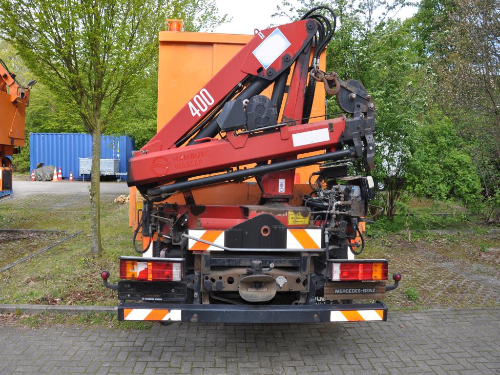 Visokokakovostna laboratorijska oprema za oskrbo s komunalno vodo-4