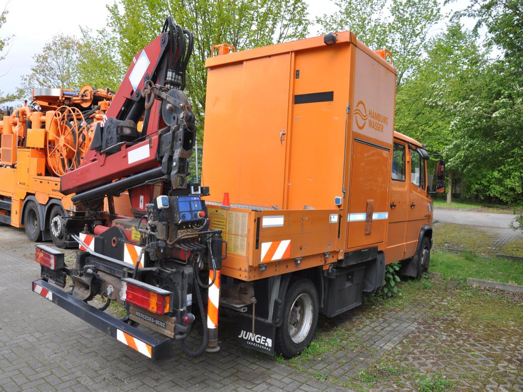 Visokokakovostna laboratorijska oprema za oskrbo s komunalno vodo-5