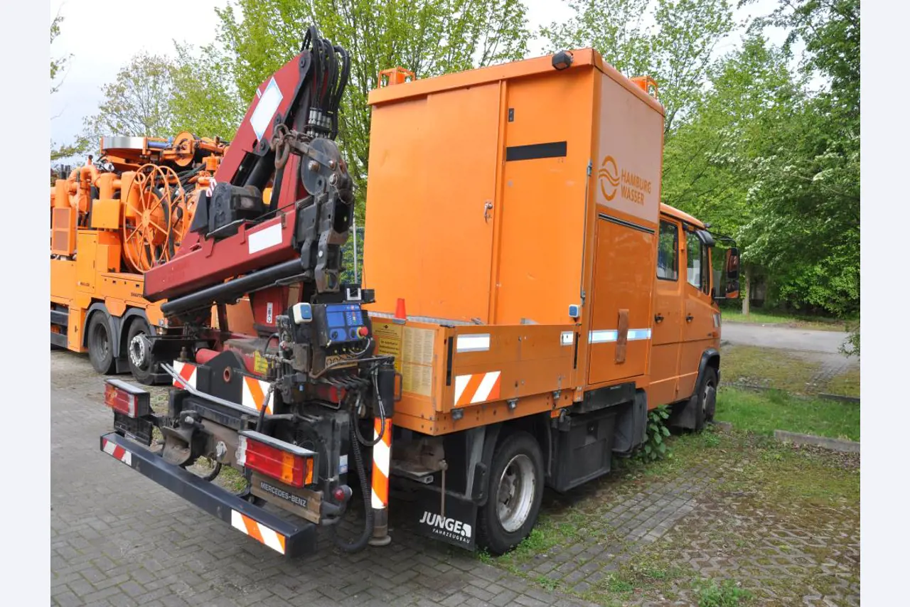 Hoogwaardige laboratoriumapparatuur voor de gemeentelijke watervoorziening-5