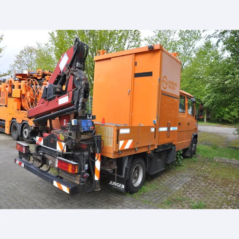 Hoogwaardige laboratoriumapparatuur voor de gemeentelijke watervoorziening-5
