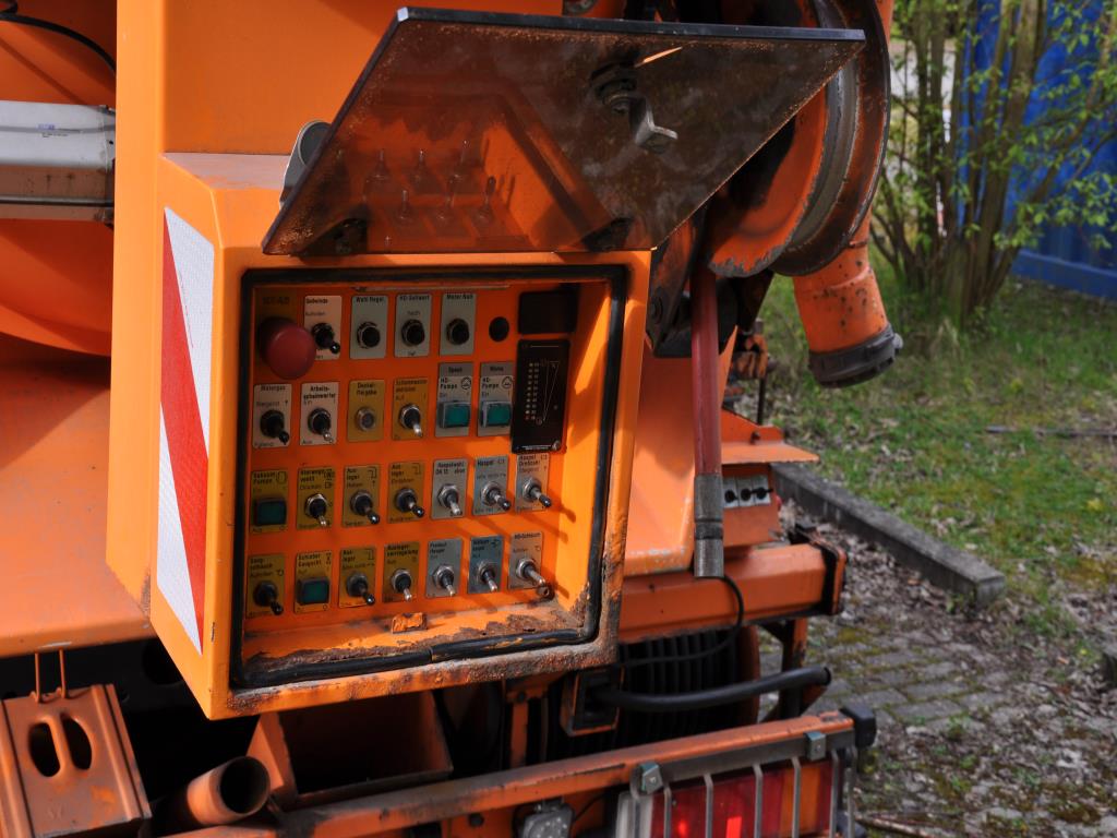 Various municipal vehicles, workshop vehicles and cars-23