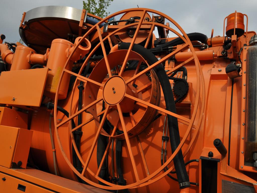 Various municipal vehicles, workshop vehicles and cars-26