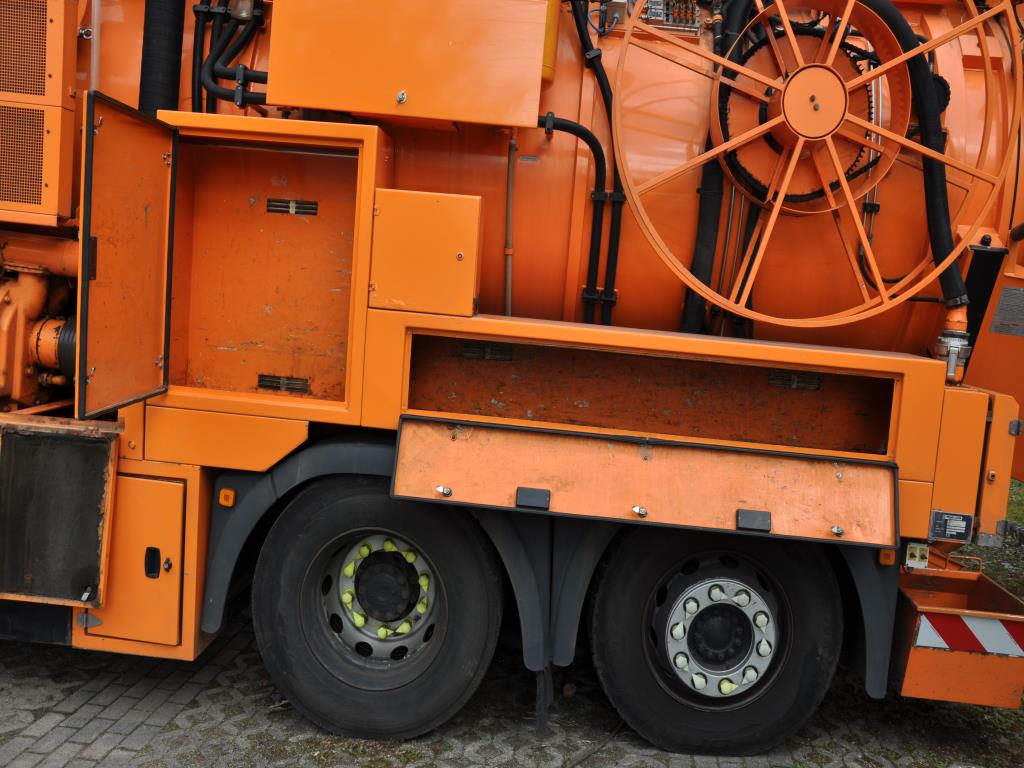 Various municipal vehicles, workshop vehicles and cars-29