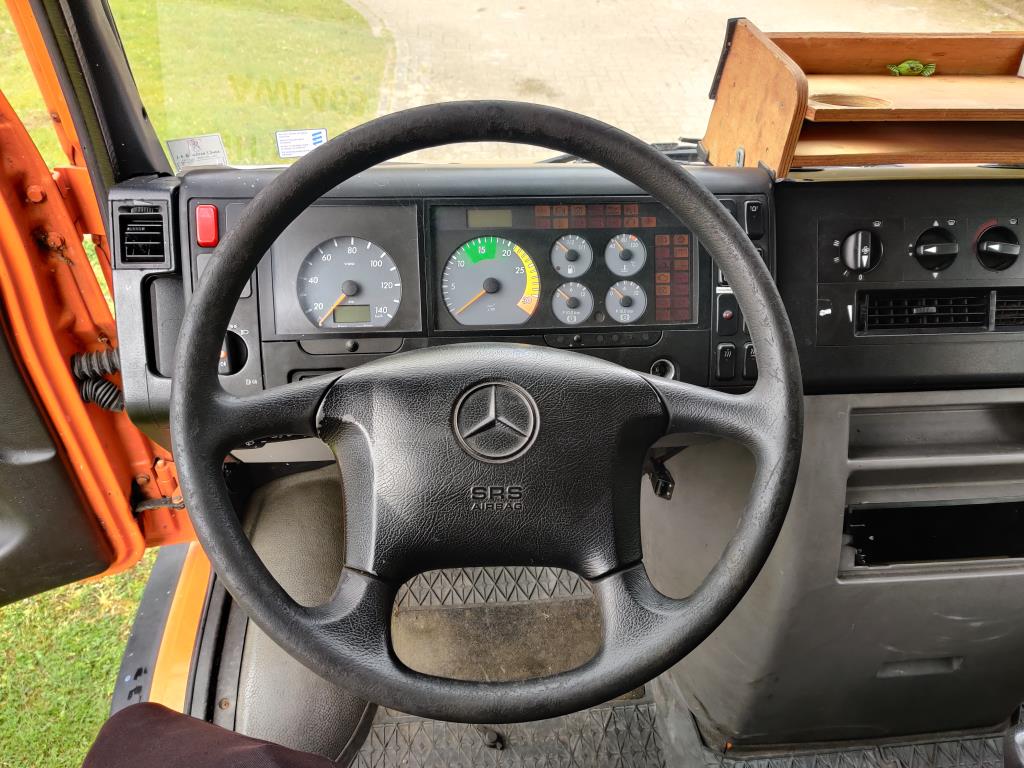 Div. Kommunalfahrzeuge, Werkstattfahrzeuge und PKW-14