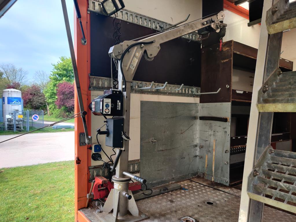 Div. Kommunalfahrzeuge, Werkstattfahrzeuge und PKW-20