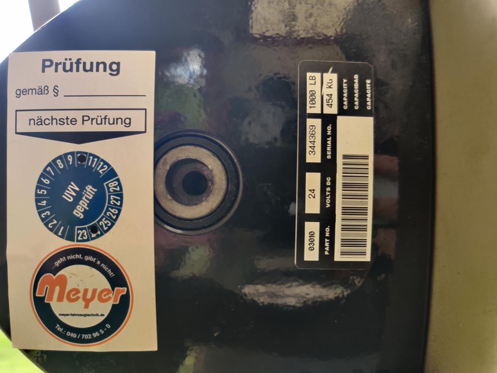 Div. Kommunalfahrzeuge, Werkstattfahrzeuge und PKW-21