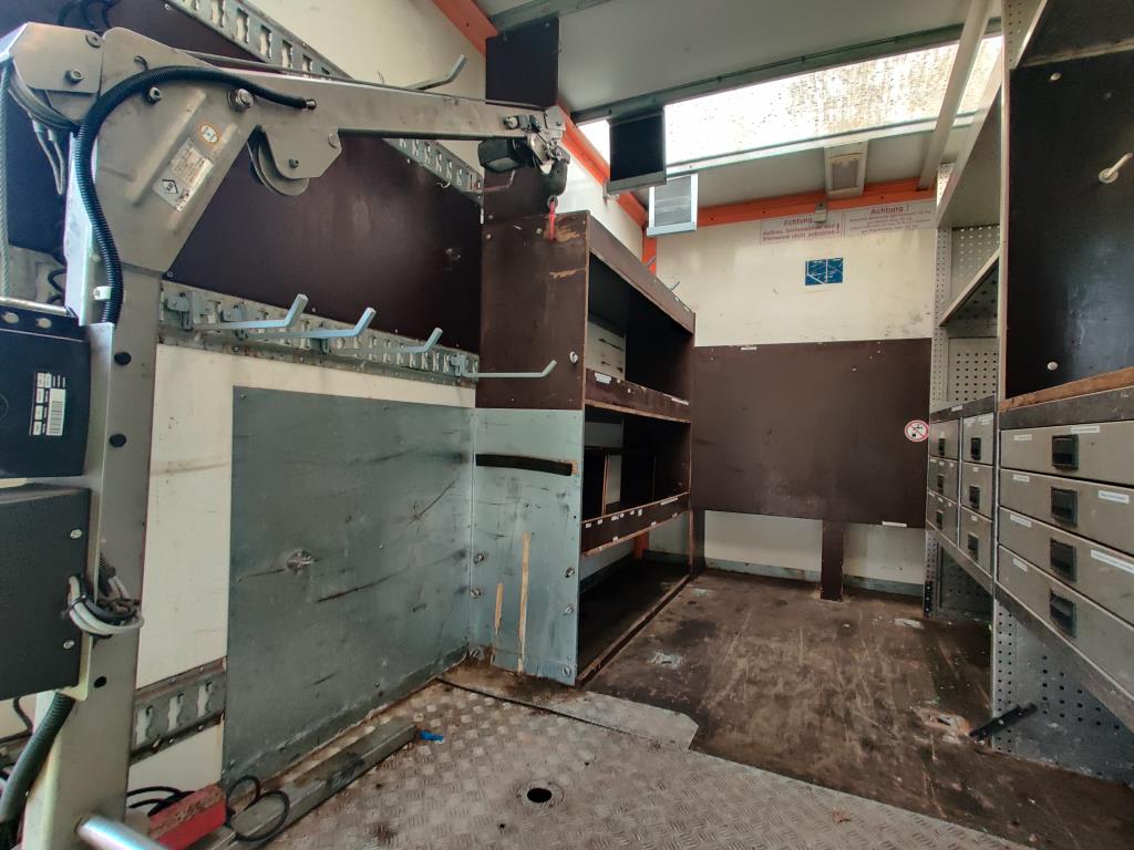 Div. Kommunalfahrzeuge, Werkstattfahrzeuge und PKW-24