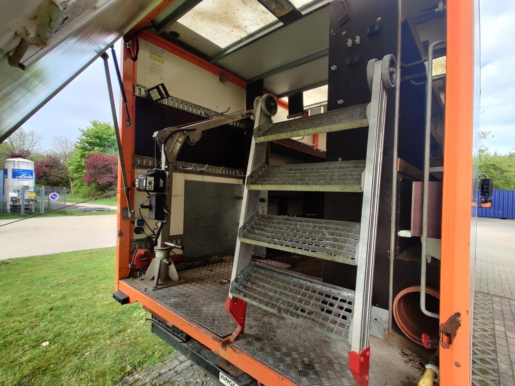 Div. Kommunalfahrzeuge, Werkstattfahrzeuge und PKW-25